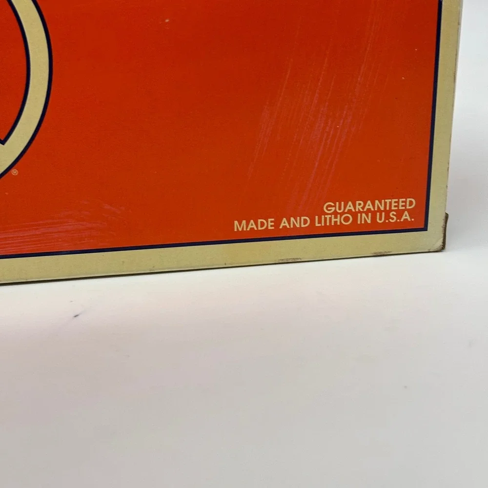 Lionel 6424 Circle-L Racing Flatcar with Stock Cars 6-19423 Die-Cast Metal